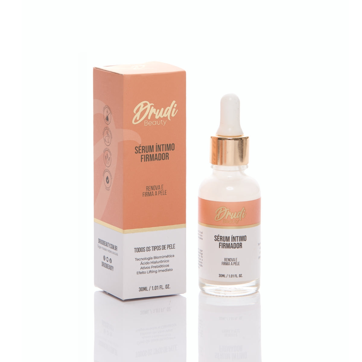 SERUM INTIMO FIRMADOR DRUDI BEAUTY 30 ML