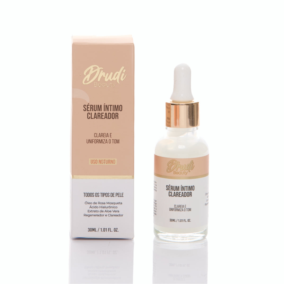 SERUM INTIMO CLAREADOR DRUDI BEAUTY 30 ML